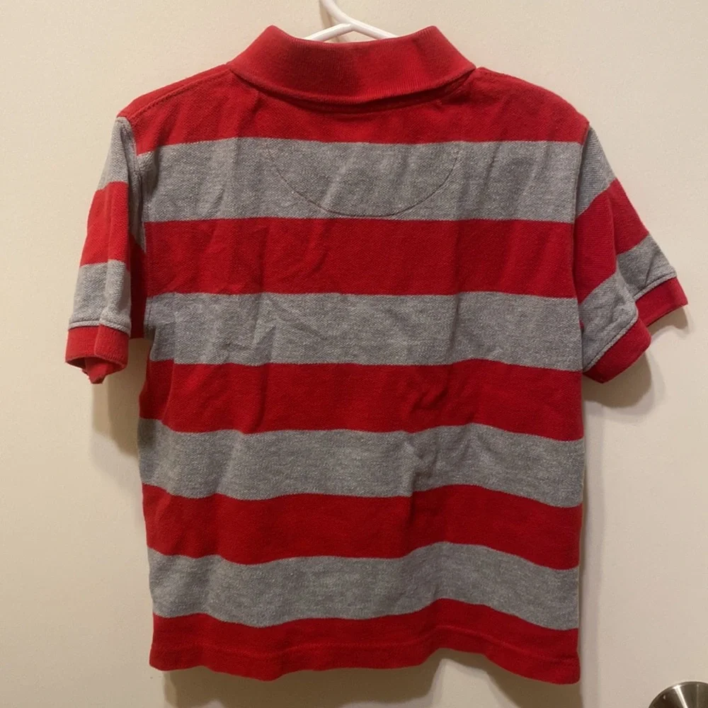 BabyGap Striped Polo